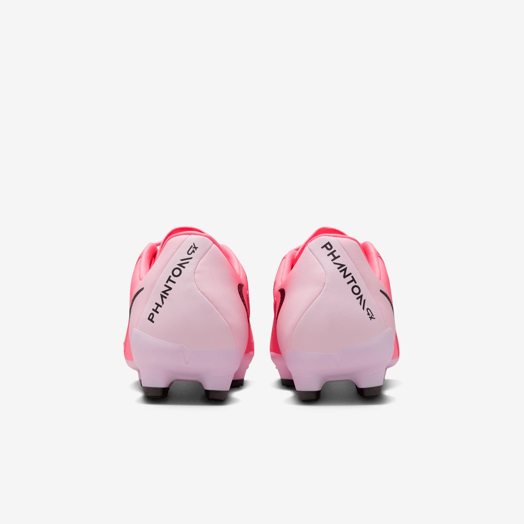 Nike Phantom GX 2 Academy Soccer Cleats - Lightweight Football Shoes for Men & Women with Enhanced Grip - Perfect for Turf, Grass & Indoor Soccer Games