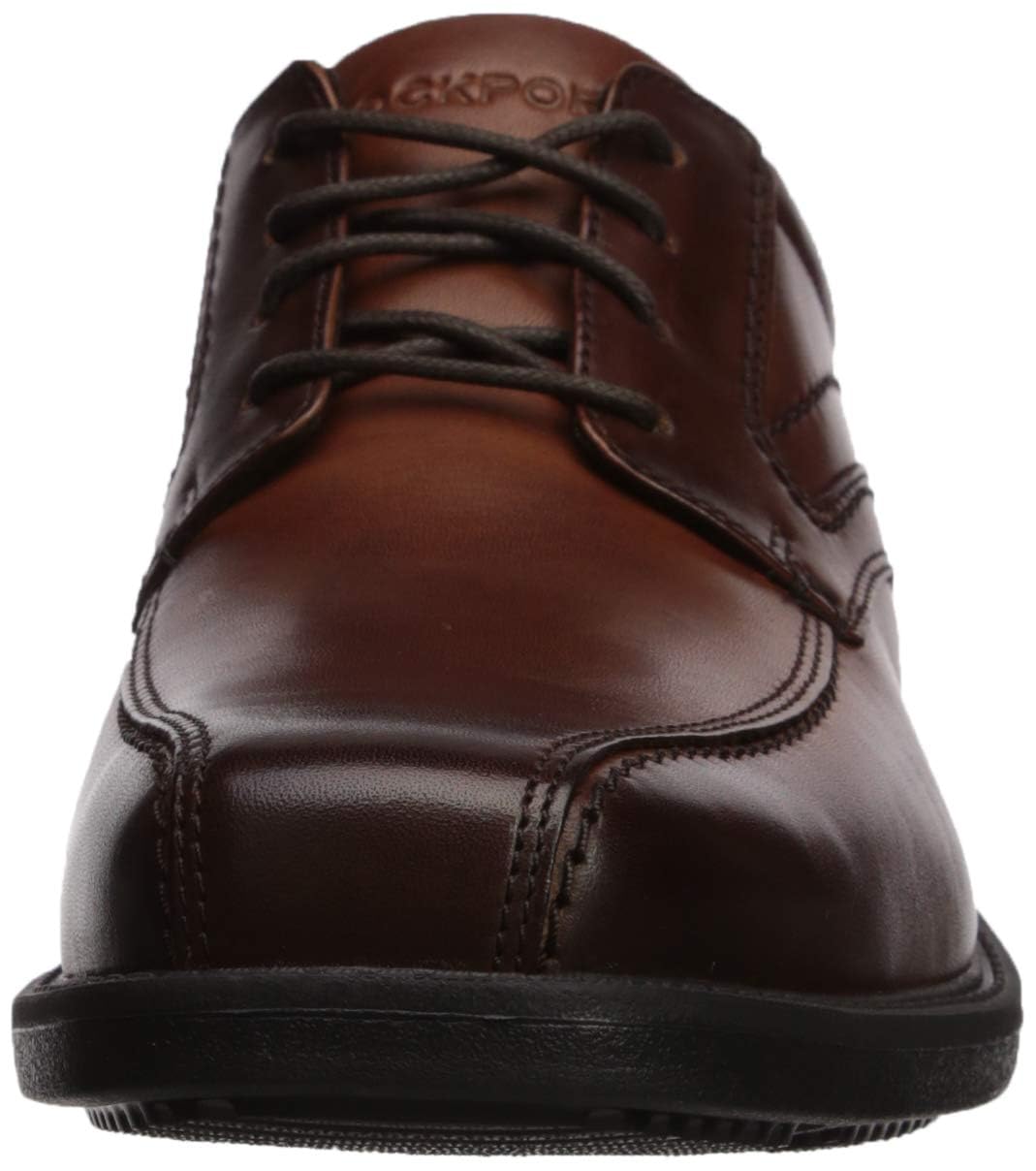 Rockport Men's Sl2 Bike Toe Oxford Shoes - Comfortable Casual Dress Shoes for Work & Everyday Wear