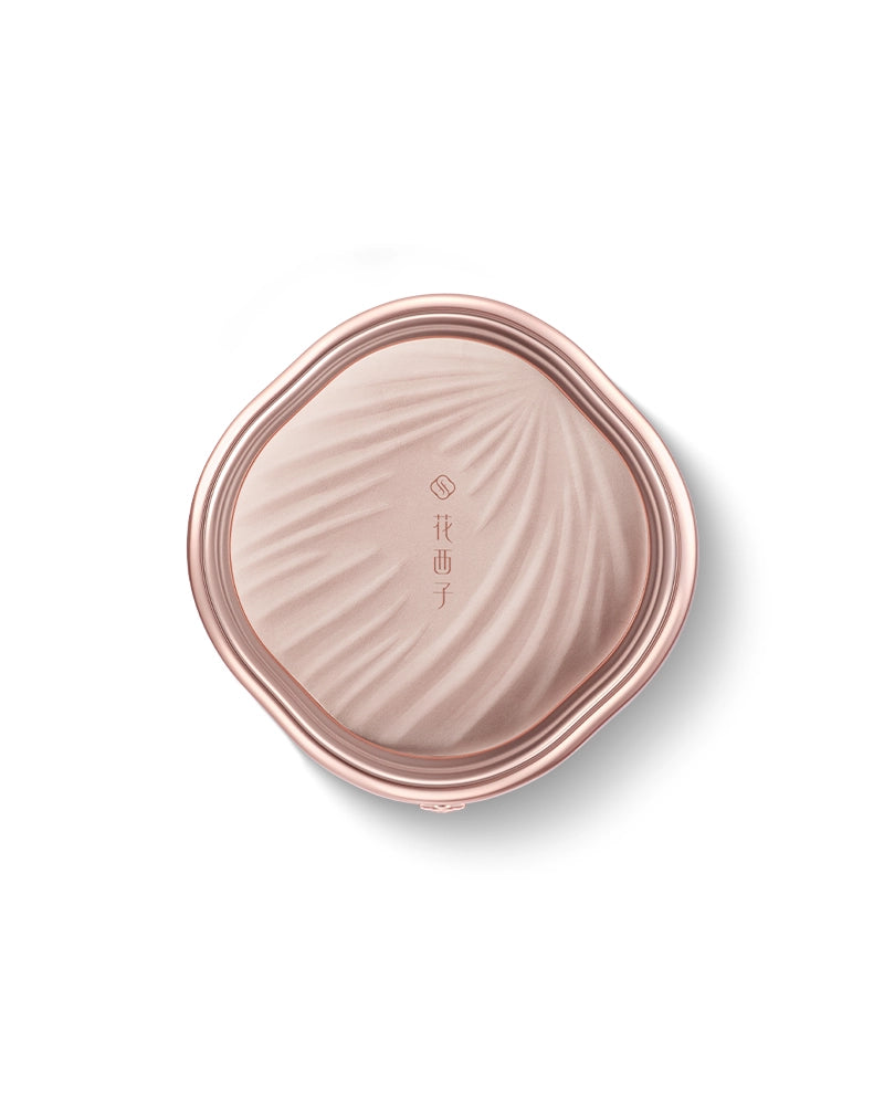 Yurong Airbrushed Tinted Pressed Powder - Lightweight Matte Finish Makeup for Flawless Coverage | Perfect for Daily Wear & Special Occasions