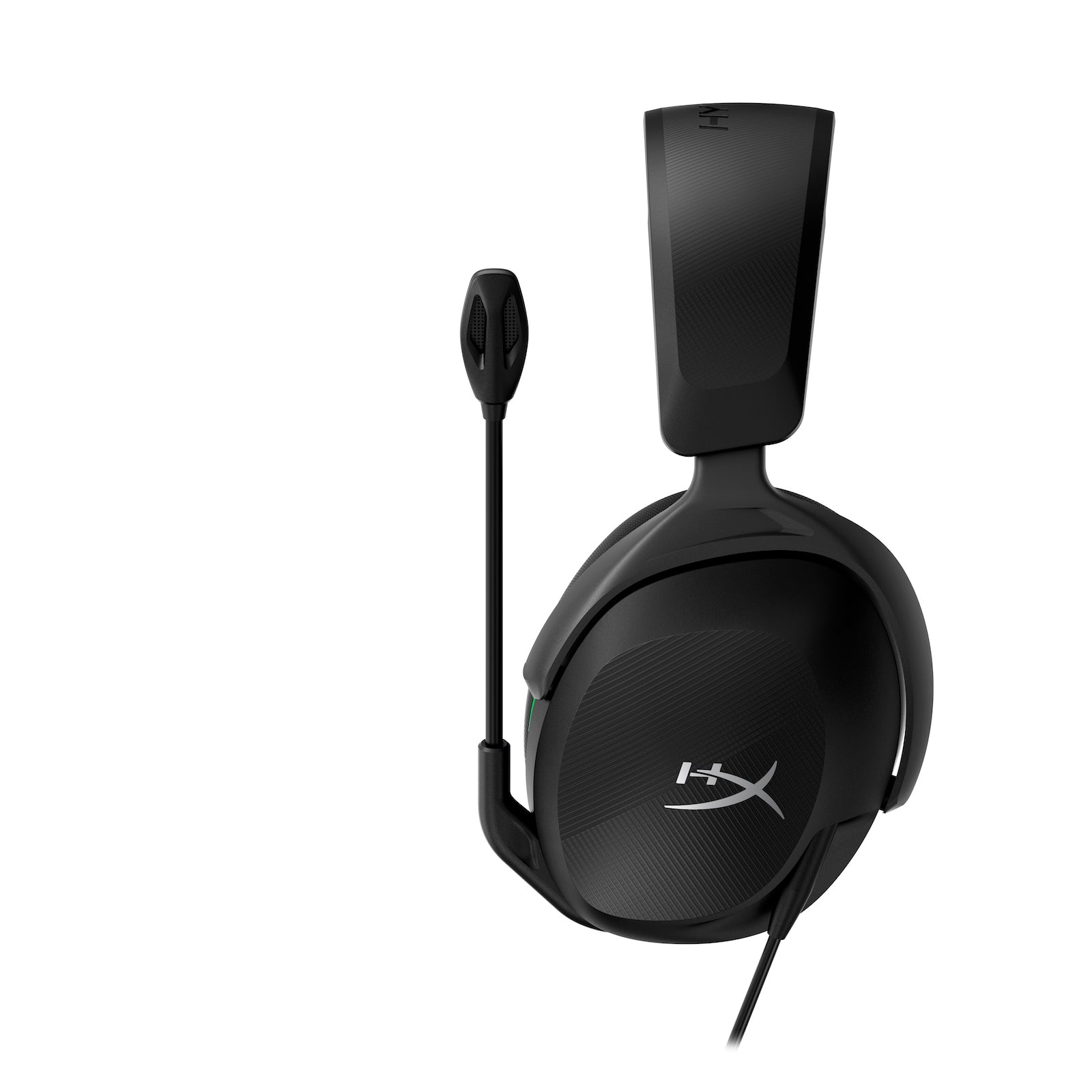 HyperX CloudX Stinger 2 Core Wired Gaming Headset for Xbox Series X/S, Xbox One - Lightweight Comfort with Noise Cancellation Mic - Perfect for FPS, Battle Royale & Online Multiplayer Gaming
