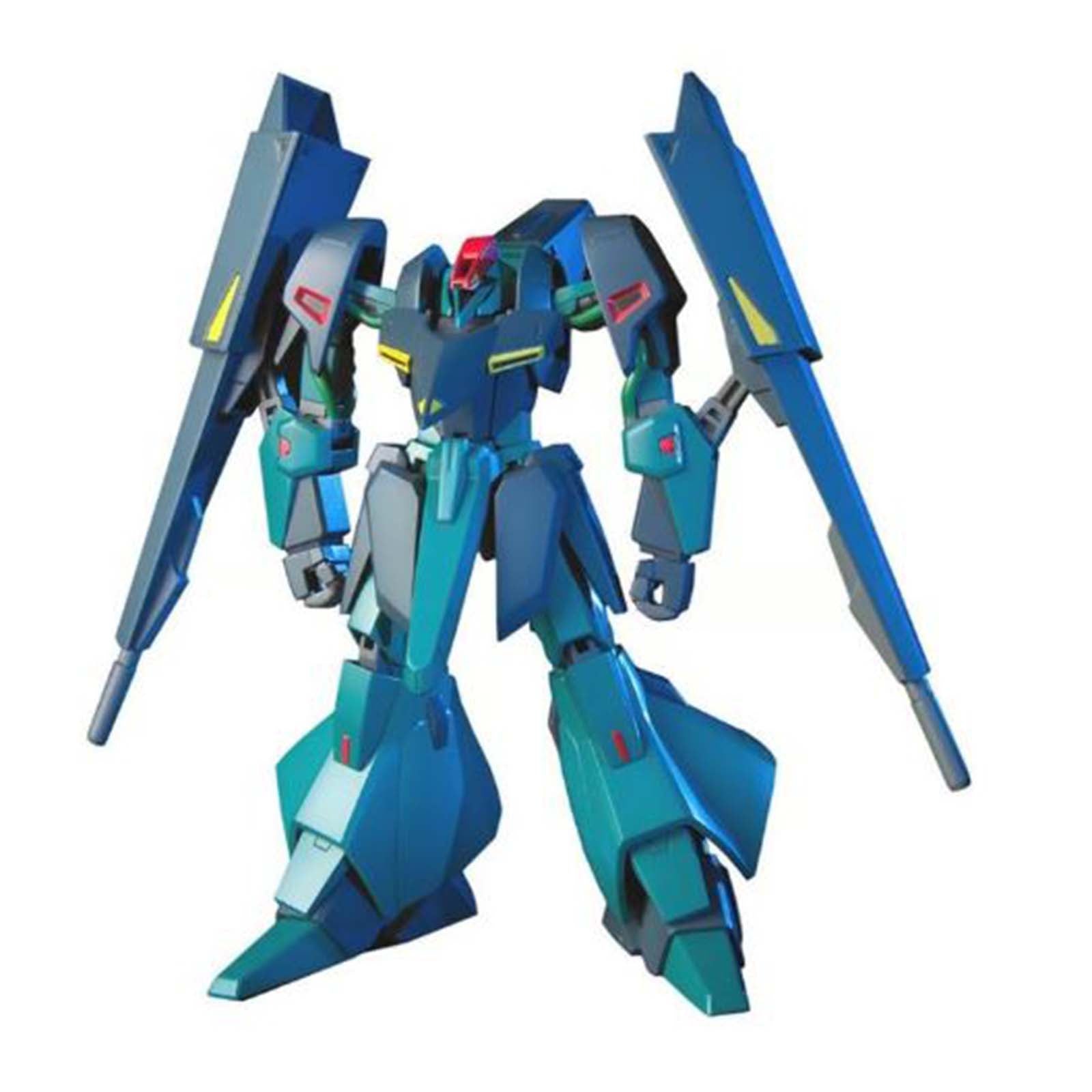 Bandai Z Gundam HGUC ORX-005 Gaplant 1:144 Scale Plastic Model Kit - Perfect for Gundam Collectors & Anime Fans - Build & Display Your Mecha Collection