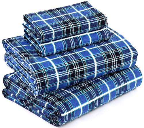 Blue Plaid