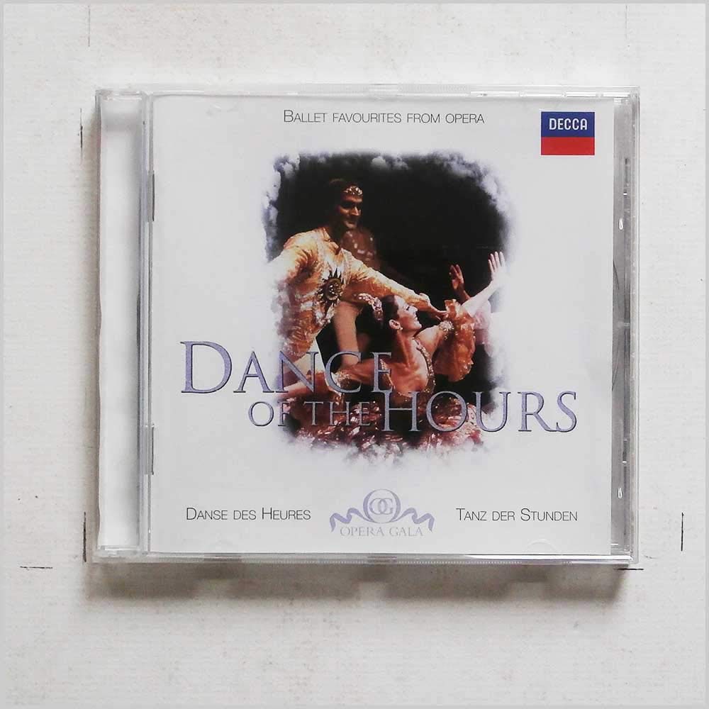 Best Ballet Music from Opera - Dance of the Hours & Classical Favorites by Bonynge | Perfect for Ballet Practice, Relaxation & Dinner Parties