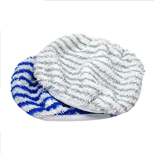 Baalaa 6-Pack Microfiber Cleaning Cloths for Clean& ZR005801 Accessory - Washable & Reusable - Perfect for Car, Kitchen, Glass & Electronics Cleaning