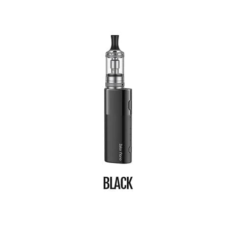 Aspire Zelos Nano Starter Kit - Compact Vape Pen with Adjustable Wattage for Beginners | Perfect for Travel & On-the-Go Vaping