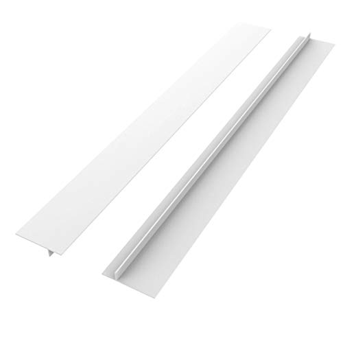 25'', White
