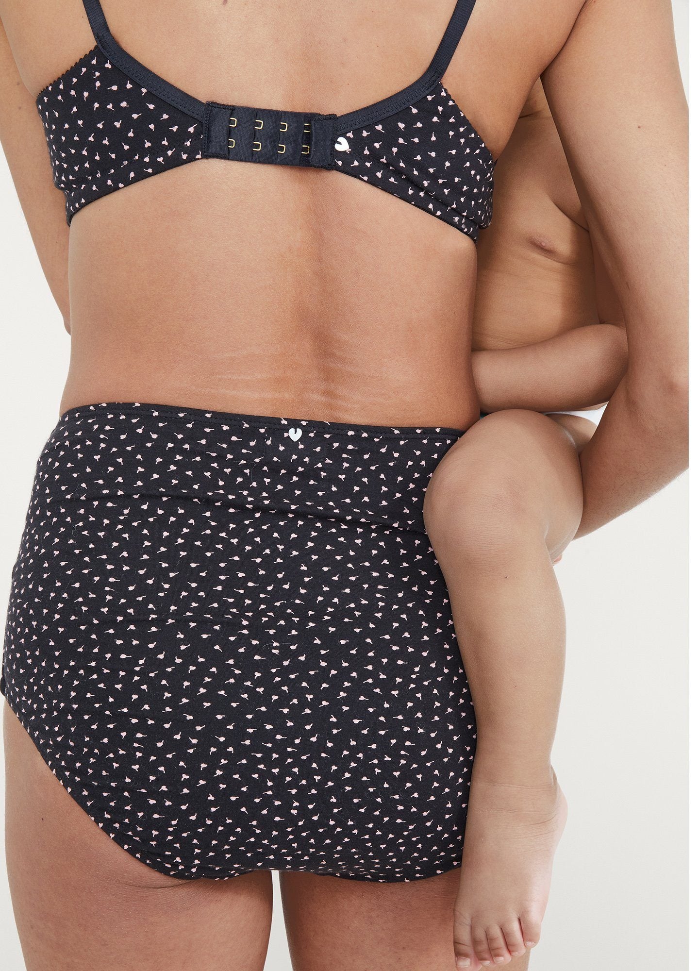 High Tuck Brief - Comfortable & Supportive Men's Underwear for Everyday Wear, Workout & Active Lifestyle