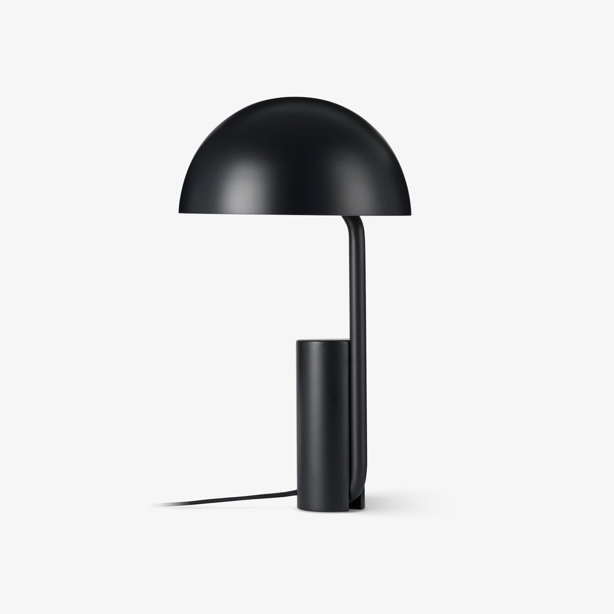 Modern LED Cap Table Lamp - Adjustable Brightness, Energy Efficient, for Bedroom, Living Room & Office - Perfect for Reading, Working & Relaxing