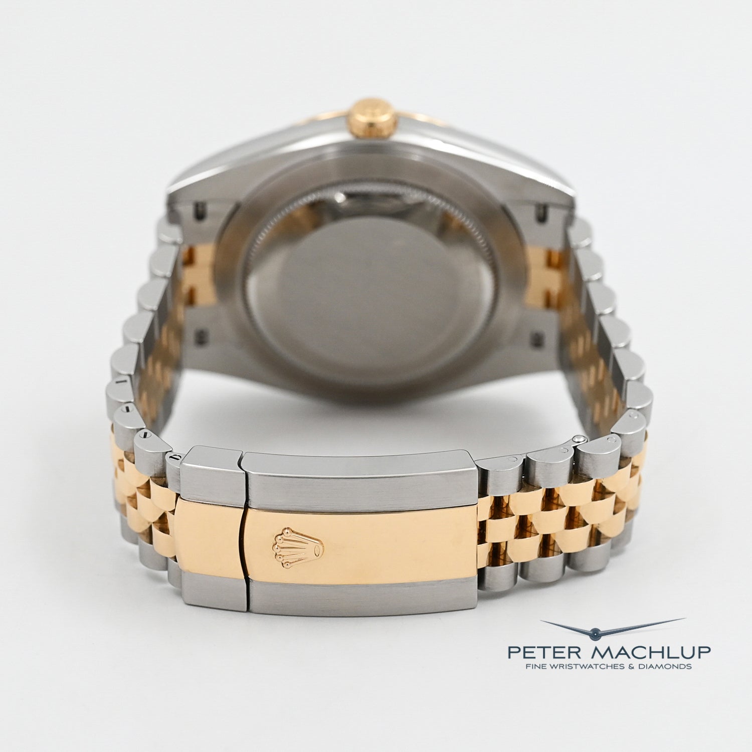 Rolex Datejust 41 Men's Watch 2024 - Luxury Automatic Stainless Steel Timepiece for Business, Gifts & Special Occasions