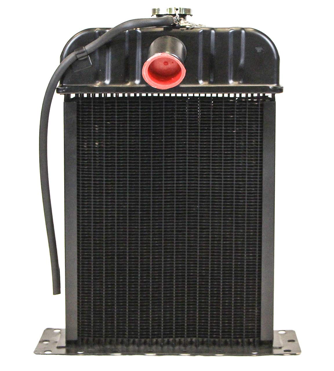 AC Radiator 351878R93 Replacement for IH Farmall Cub Tractor & Cub Lo-Boy Tractors - Heavy Duty Cooling System Part for Agricultural Equipment & Vintage Tractor Restoration