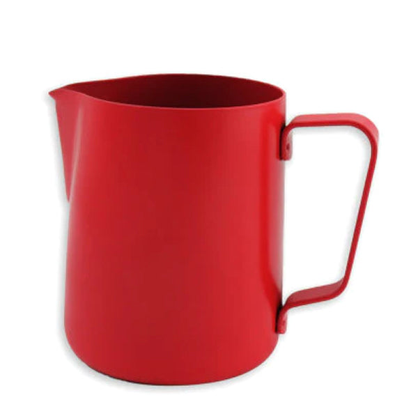 Rhinowares Stealth Milk Jug - Premium Coffee Pour Over Kettle for Baristas & Home Brewing - Perfect for Pour Over Coffee, Tea, and Specialty Drinks at Home or Cafe