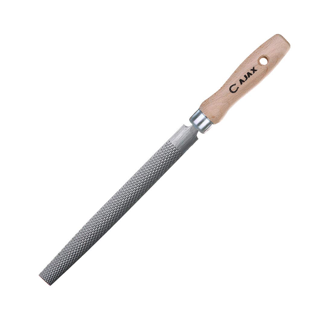 Wood Rasp Tool 200mm - Hand Tool for Woodworking & DIY Projects