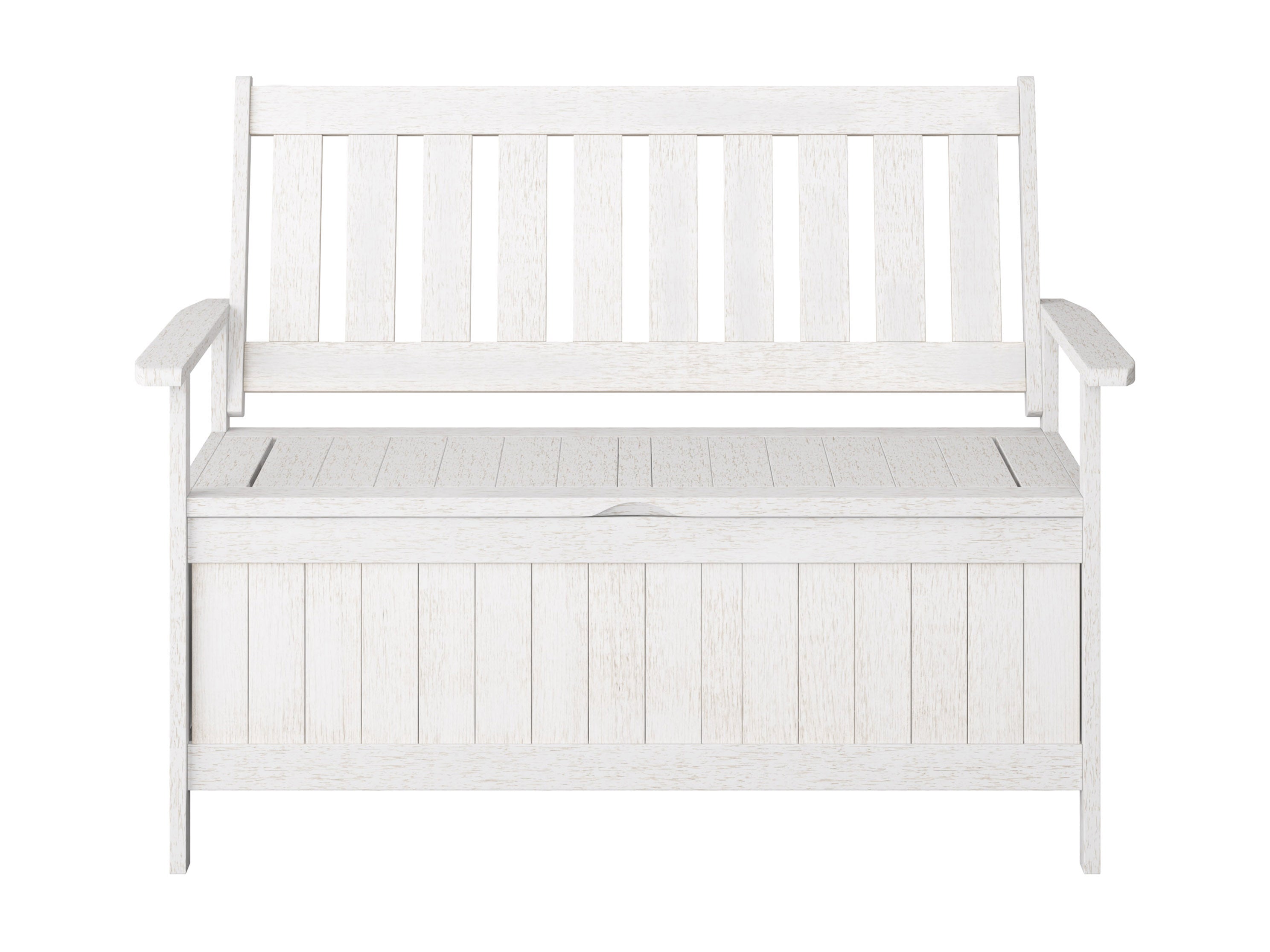 Solid Wood Storage Bench with Lift-Up Seat - Extra Large Multipurpose Entryway, Bedroom & Living Room Furniture for Home Organization