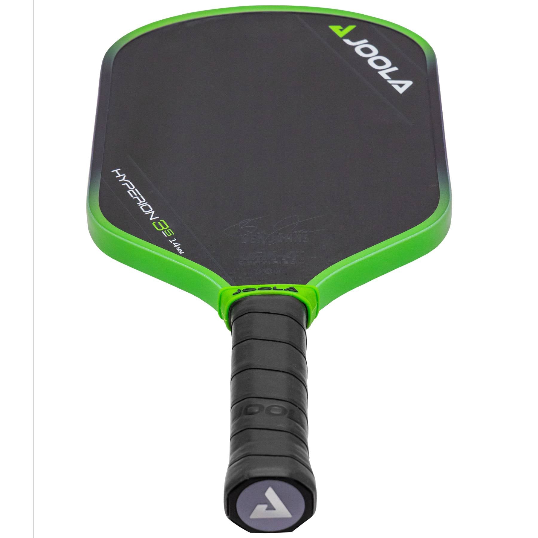 JOOLA Ben Johns Hyperion 3S Pickleball Paddle - Premium Carbon Fiber Surface for Power & Control - Perfect for Tournament Play & Competitive Pickleball Games