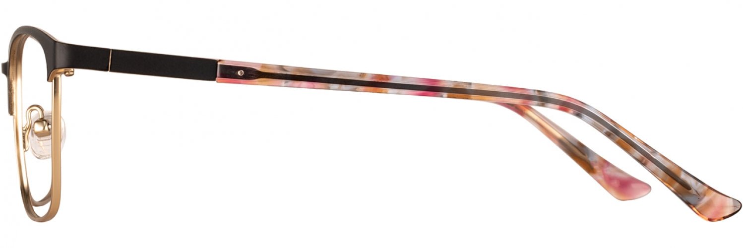 Adin Thomas AT534 Stylish Eyeglasses for Men & Women - Lightweight, Durable Frames for Reading, Driving & Everyday Use
