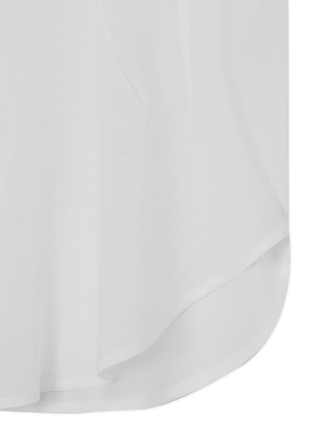Breathable Cellulose Lawn Shirt with Front Darts - Perfect for Summer Outfits & Casual Office Wear