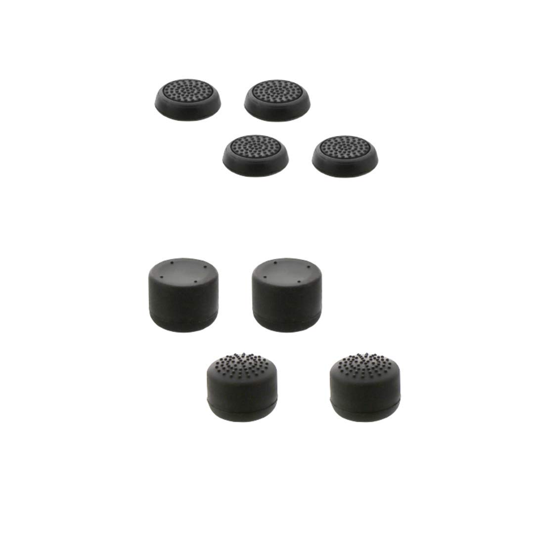 Nyko Master Pak for PlayStation 4 - Complete PS4 Accessory Kit with Wired Headset, Charge Dock, Controller Skins, Thumbstick Caps & Charging Cable - Essential Gaming Gear for PS4 Gamers - Perfect for Multiplayer Gaming, Late-Night Sessions & Competitive Play