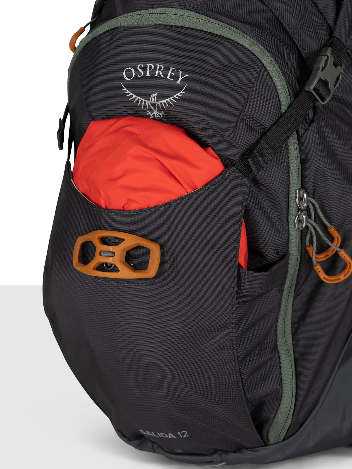 Osprey Salida 12 Women's Cycling Hydration Backpack - Lightweight Water Pack for Mountain Biking, Hiking & Outdoor Adventures