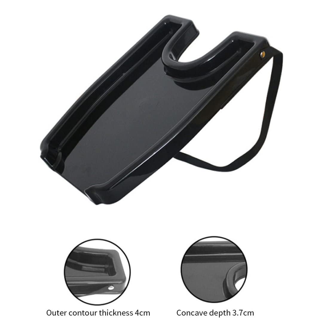 Portable Shampoo Basin for Hair Washing - Lightweight Salon Hair Wash Tray with Neck Rest for Home & Salon Use