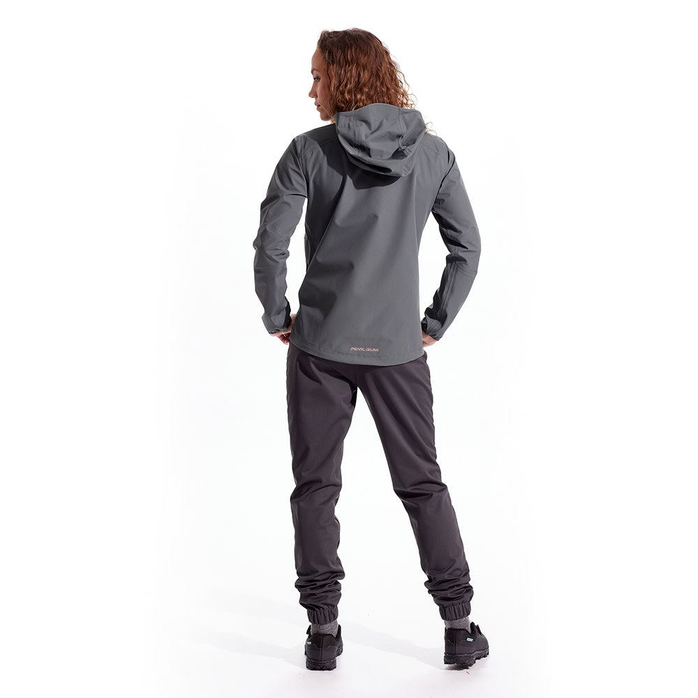 Women's Summit 3L Waterproof Breathable Jacket - Lightweight Hiking & Outdoor Adventure Jacket for Women - Perfect for Camping, Trekking and Mountain Climbing