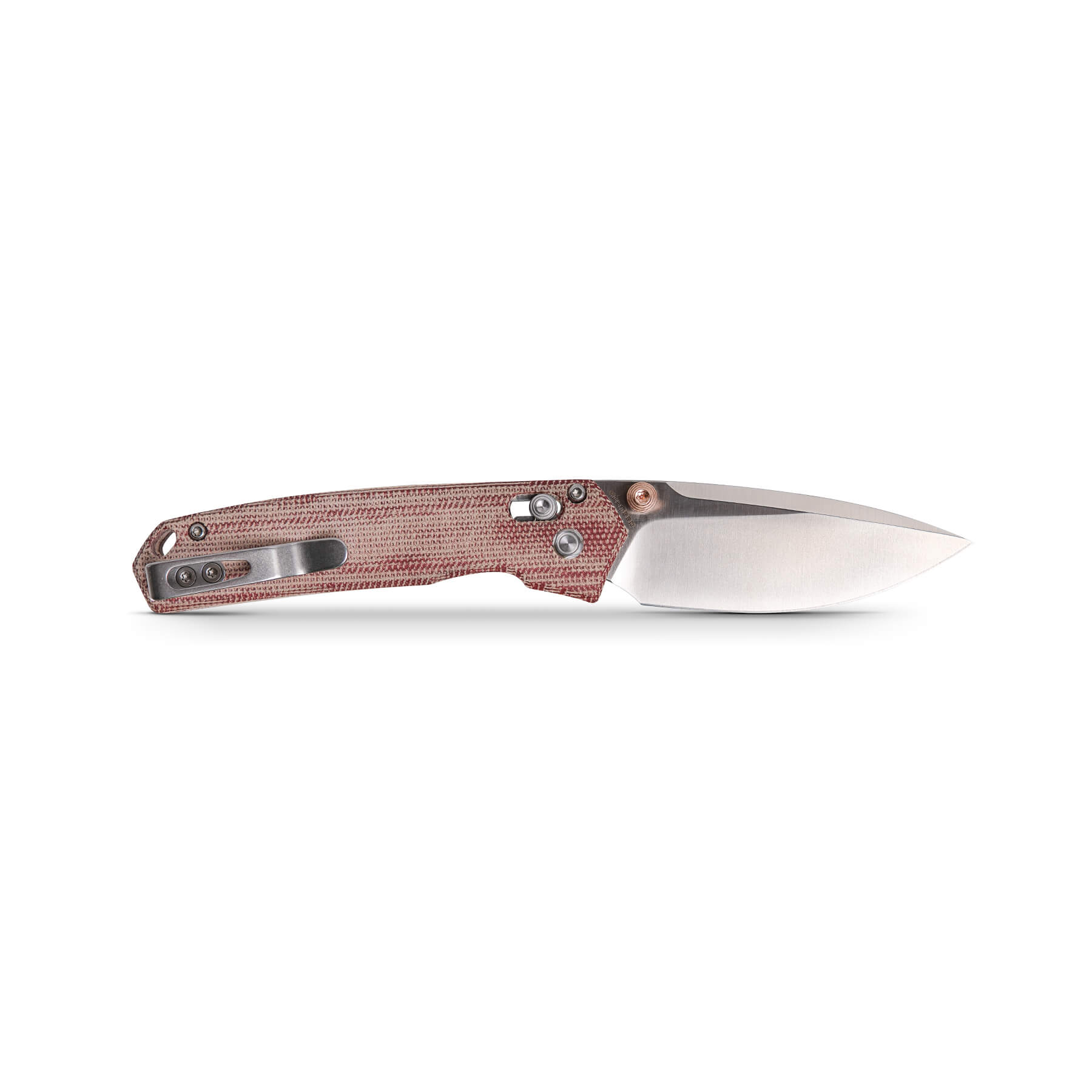Mini Psyop Crossbar Lock Folding Knife - 2.69