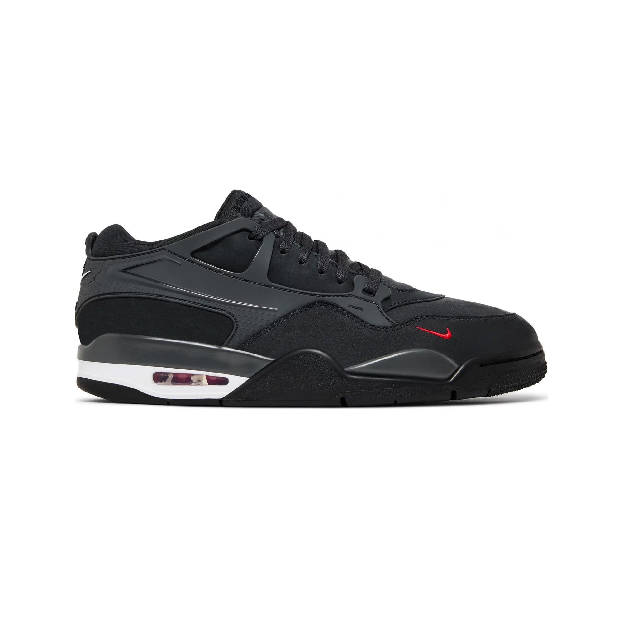 Air Jordan 4 RM SP Nigel Sylvester Driveway 'Grey' Sneakers (2024) - Men's Basketball Shoes for Streetwear & Casual Wear