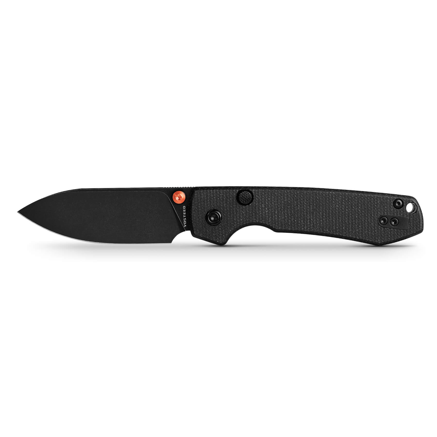 Raccoon® Top Liner Lock Folding Knife - 3.25