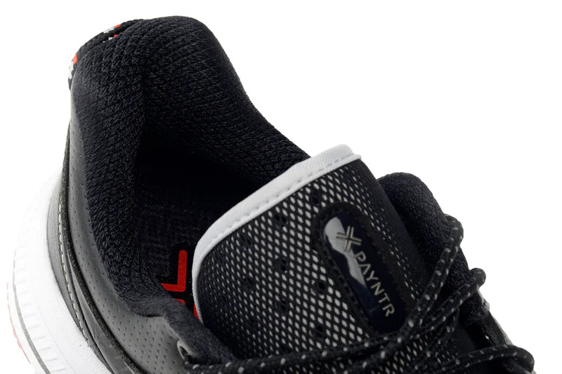 PAYNTR X 002 LE Men's Golf Shoes - Lightweight Spiked Golf Footwear for Men - Perfect for Golf Course & Outdoor Sports