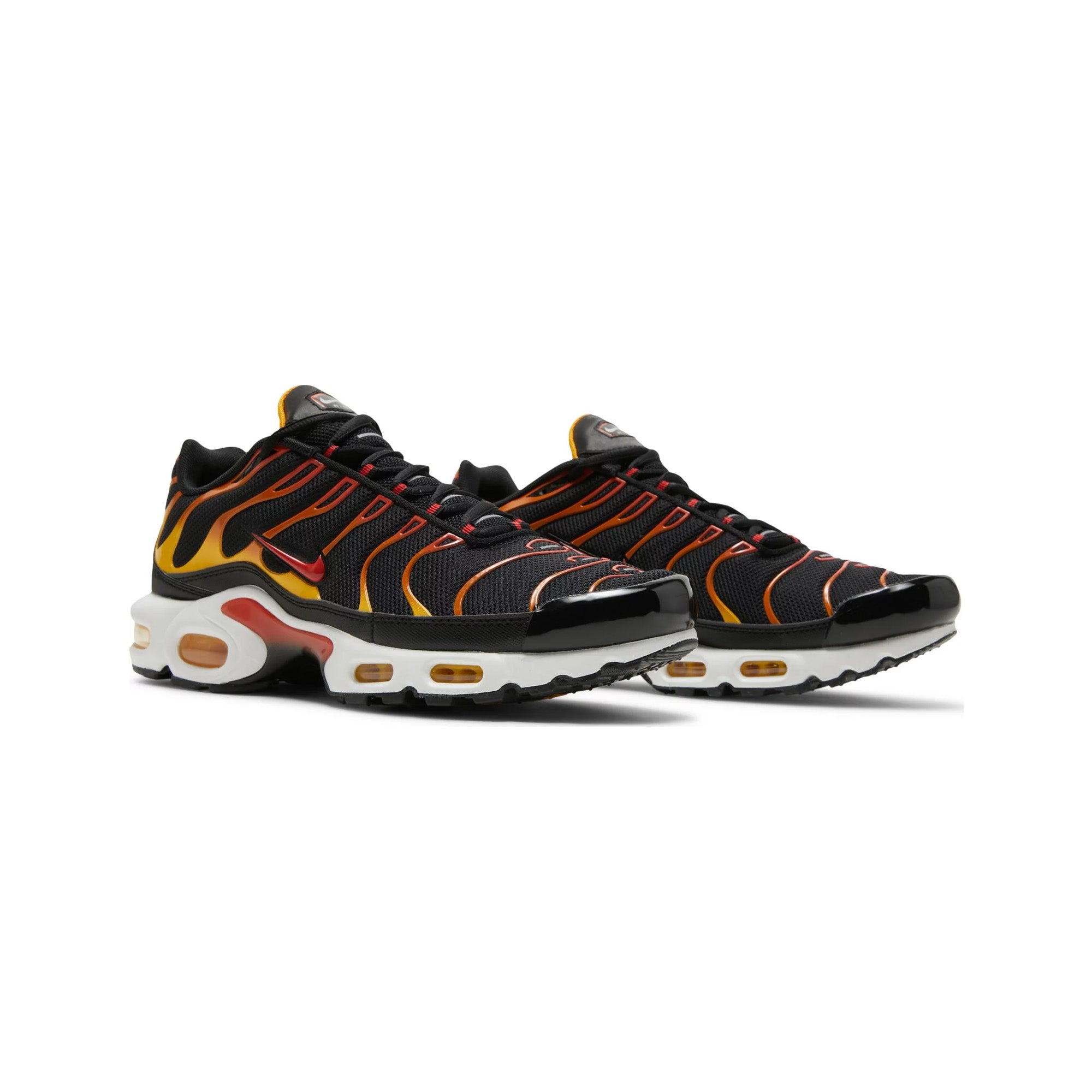 Nike Air Max TN Plus 'Reverse Sunset' Men's Running Shoes 2021 - Lightweight Cushioned Sneakers for Jogging, Gym & Casual Wear