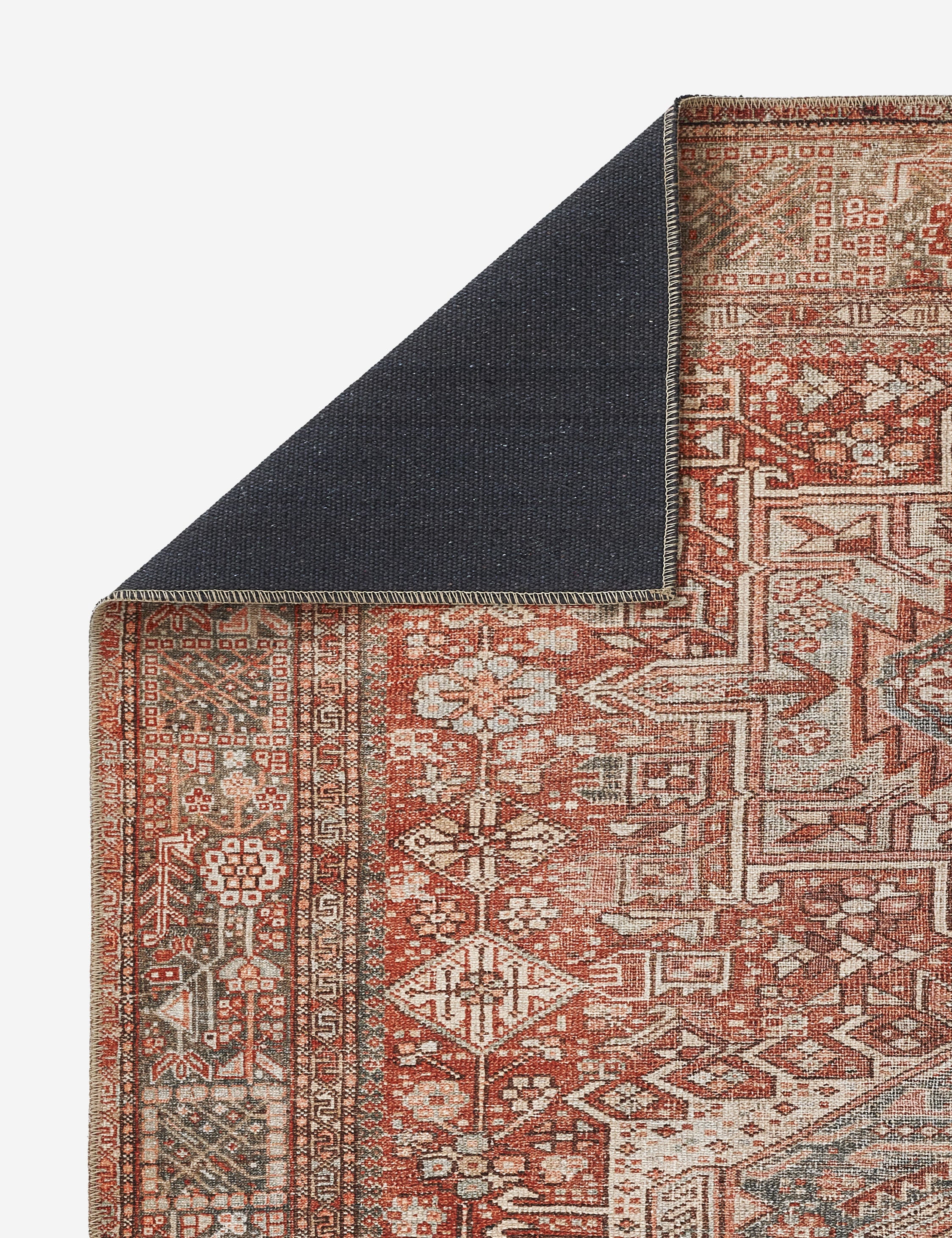 Carlini Rug - Soft & Stylish Area Rug for Living Room, Bedroom, or Office - Perfect for Home Decor & Cozy Spaces
