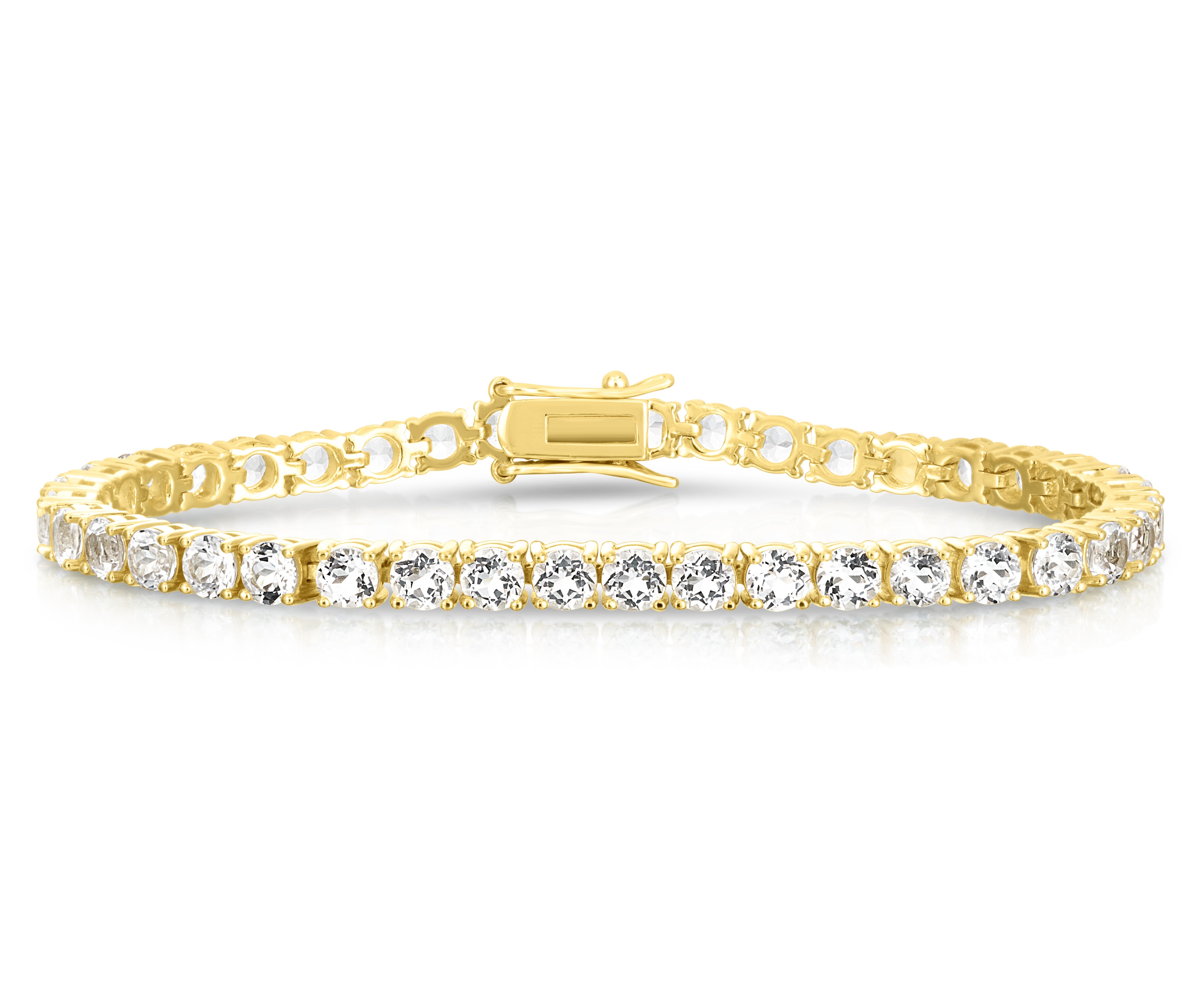 Yellow Gold Overlay