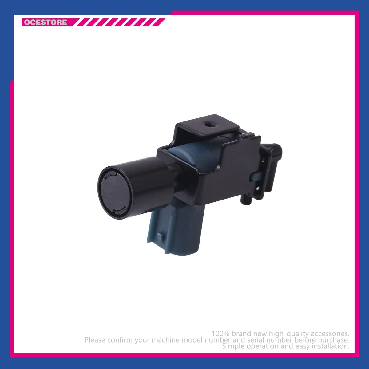 Ocestore 911-602 Vapor Canister Valve Solenoid 90910-12109 Compatible with Toyota Camry Solara T100 ES300 GS300 GS400 90910-12271 2502-310706 - Emissions Control Replacement Part for Smoother Engine Performance
