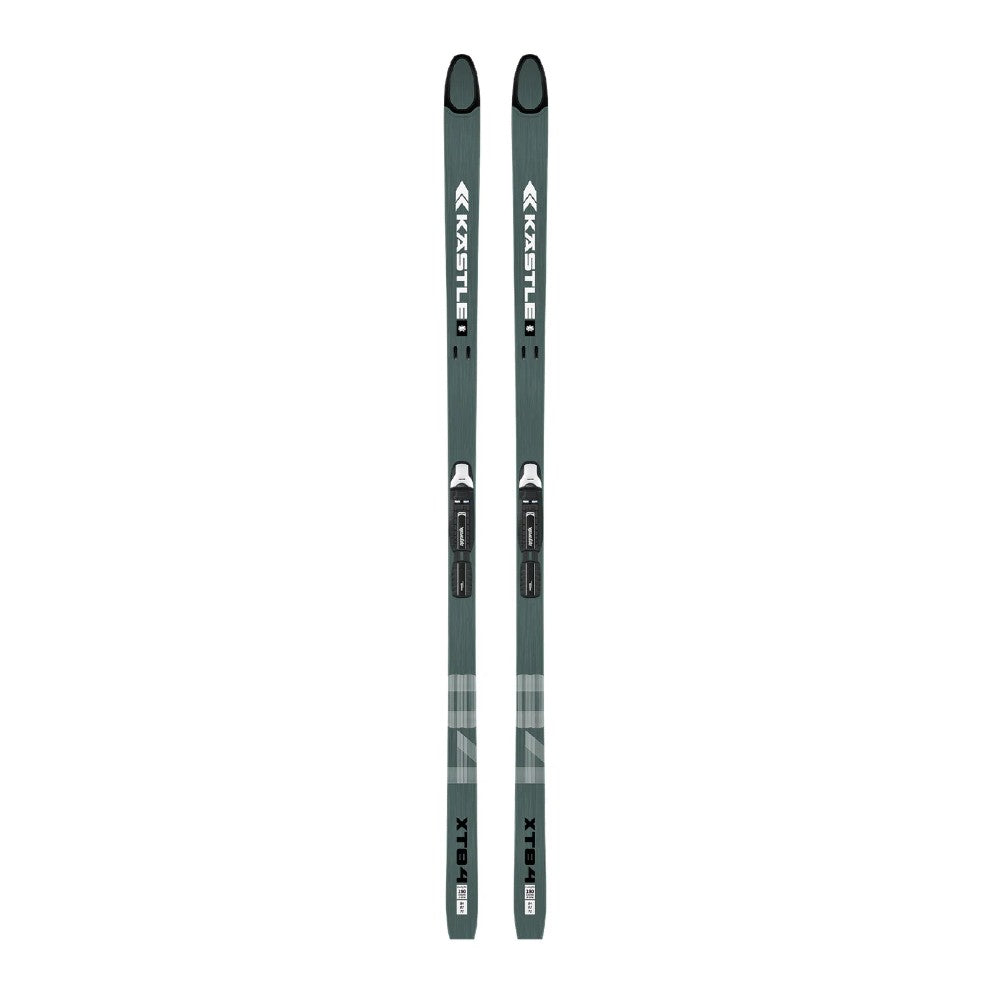 Kastle XT84 Crown X Skin Skis - Premium All-Mountain Skis for Men & Women | Perfect for Powder, Groomers & Backcountry Skiing | Durable Construction for High Performance on Any Terrain
