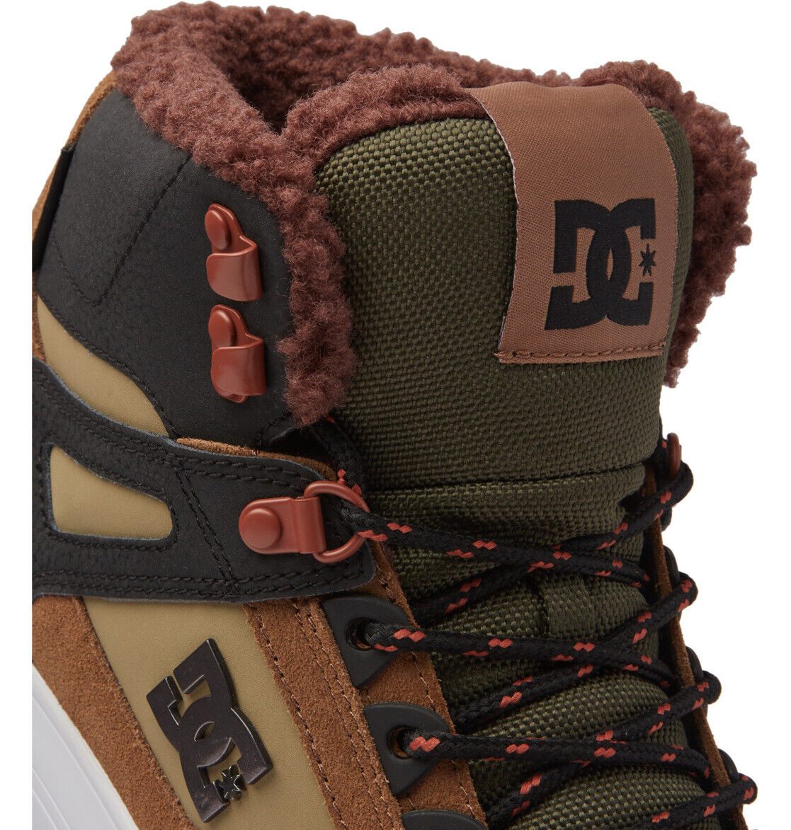 Pure High Top WC Winter Boots for Women - Waterproof & Warm Snow Boots for Hiking, Walking, and Outdoor Winter Activities