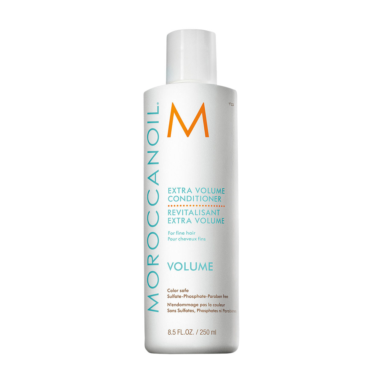 Extra Volume Conditioner for Fine & Thin Hair - Volumizing & Thickening Hair Treatment for Daily Use at Home & Salon