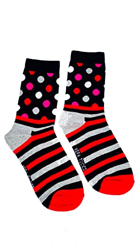 SPOTS & STRIPES (C)
