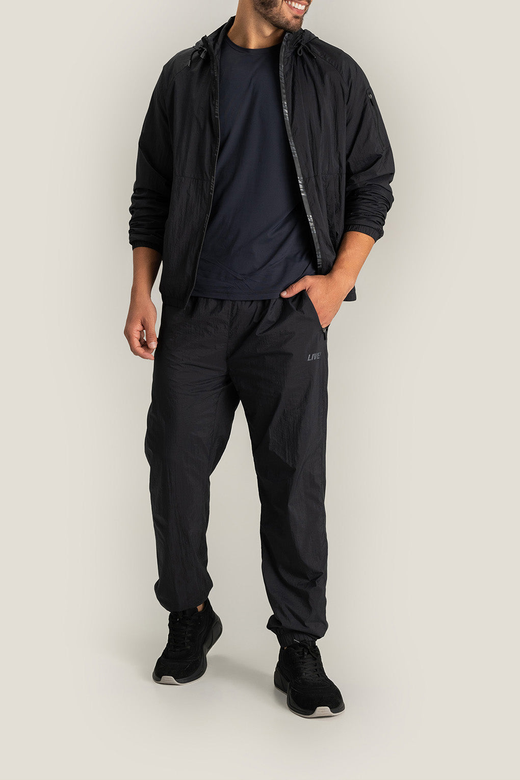 Essential Athletic Track Pants for Men & Women - Lightweight, Breathable & Comfortable for Running, Workouts & Casual Wear