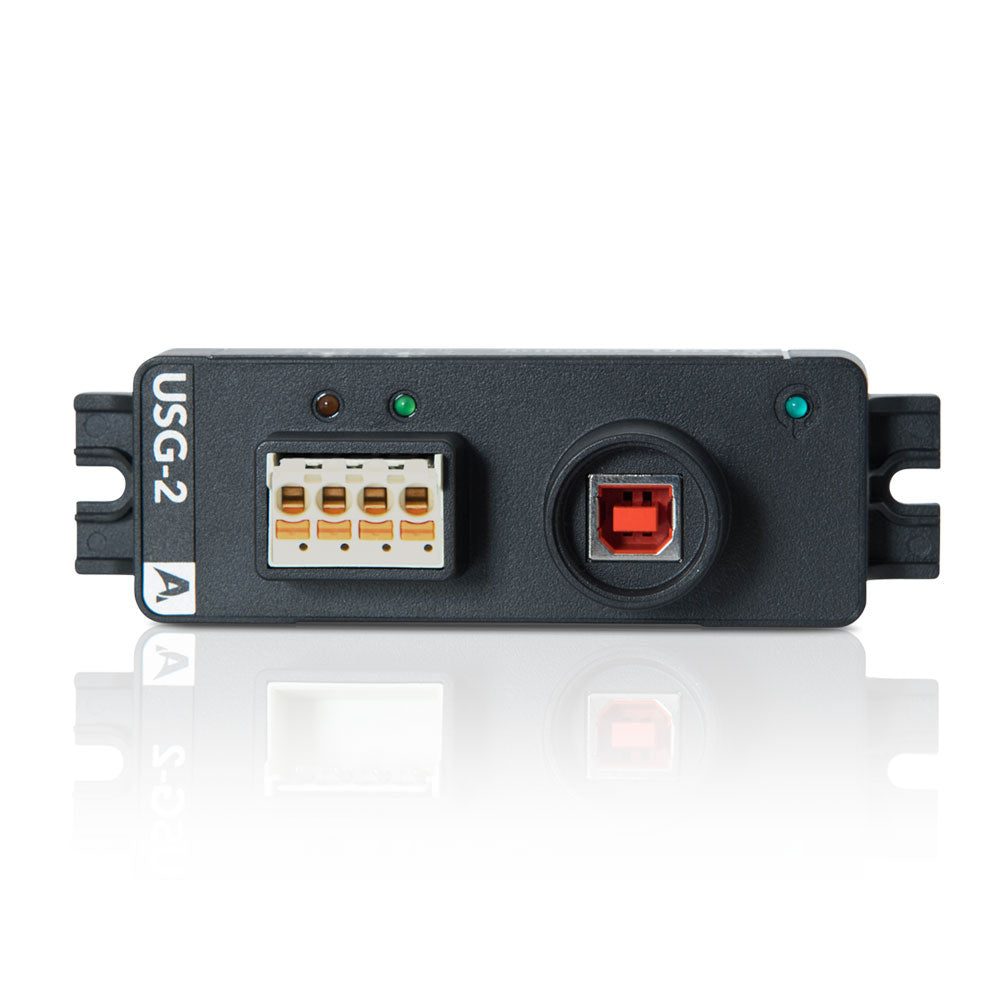 Actisense USG 2 NMEA 0183 to USB Serial Converter Gateway - Marine Boat Data Interface for Navigation & GPS Systems