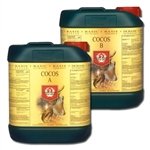 Premium Coco A & B Nutrient for Hydroponics & Soil - 5L | Ideal for Houseplants, Indoor Gardens & Cannabis Cultivation