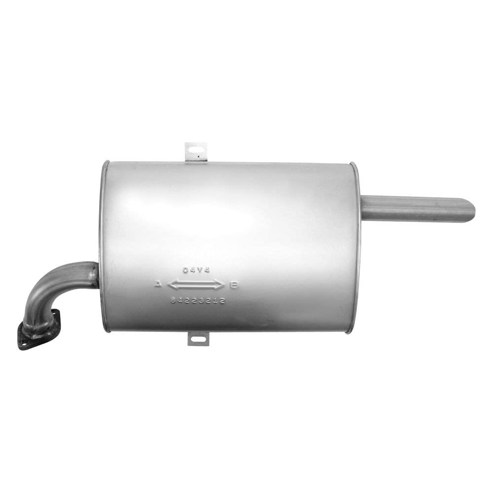 AP Exhaust Muffler 2283 - Durable Car Exhaust for Smooth Rides
