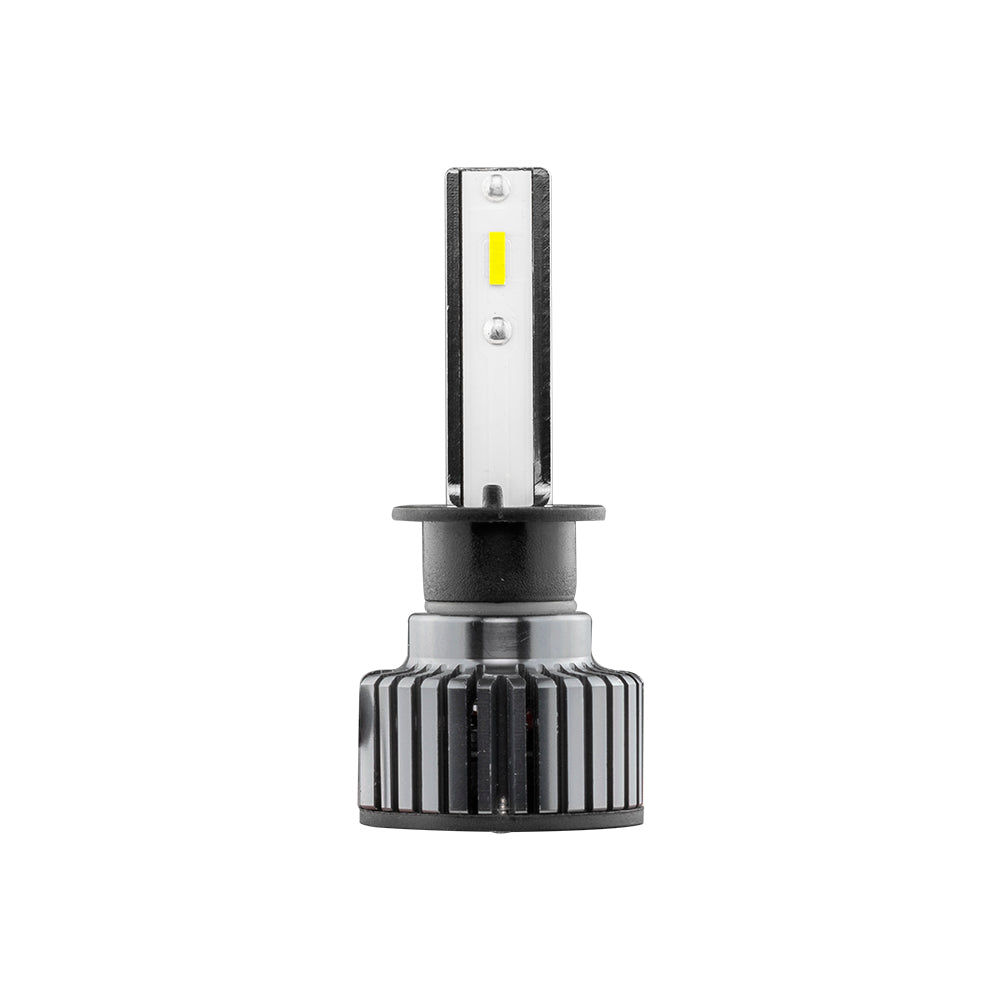 VISION H1 CSP LED Conversion Kit - 6500K Cool White, 5000 Lumens, 30W - Upgrade Your Car Headlights for Brighter Night Driving & Enhanced Road Safety