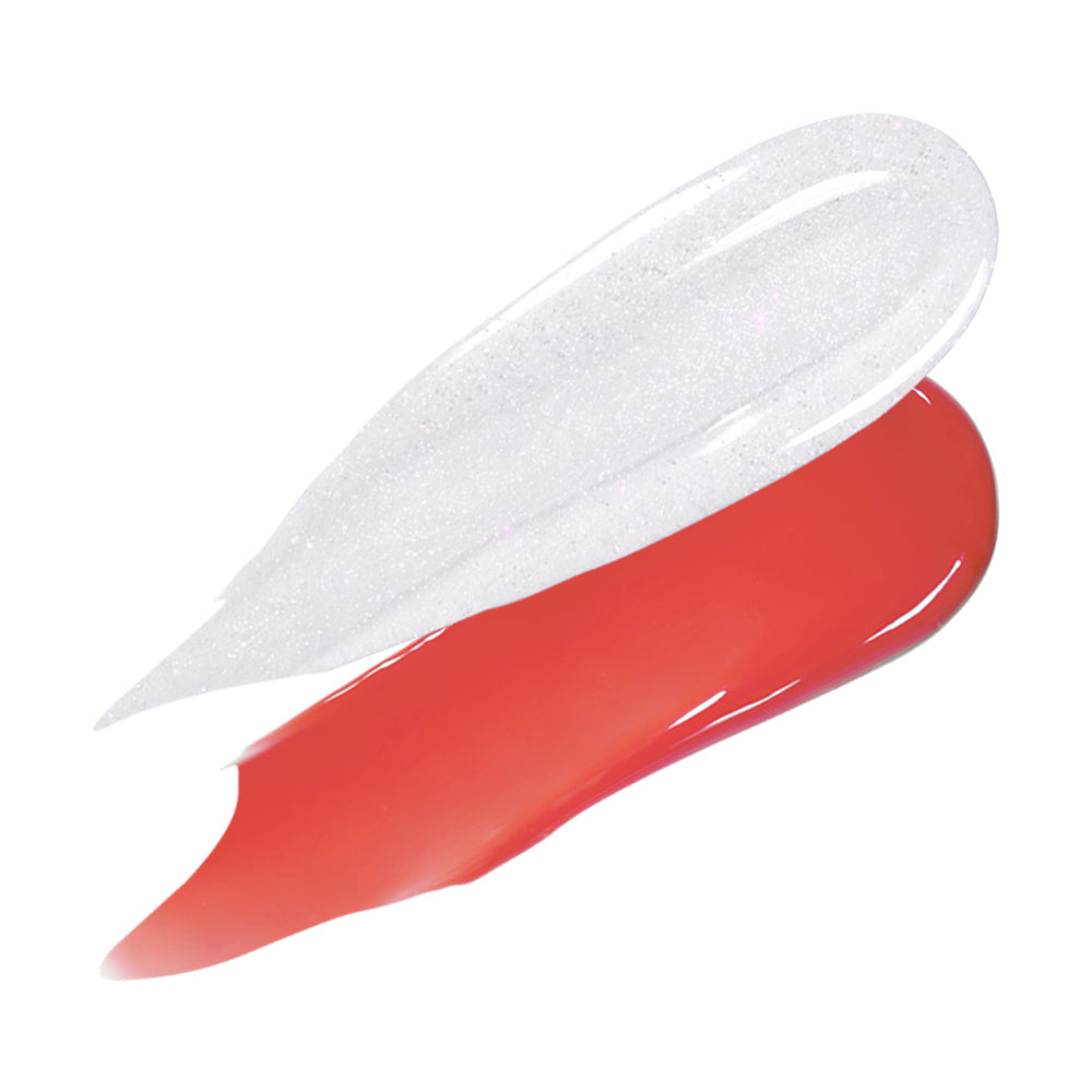 Colorgram Fruity Glass Tint Mini Duo 1.6g - Hydrating Lip Tint with Natural Fruit Extracts for Soft, Glossy Lips | Perfect for Daily Wear, Makeup Looks & On-The-Go Touch Ups