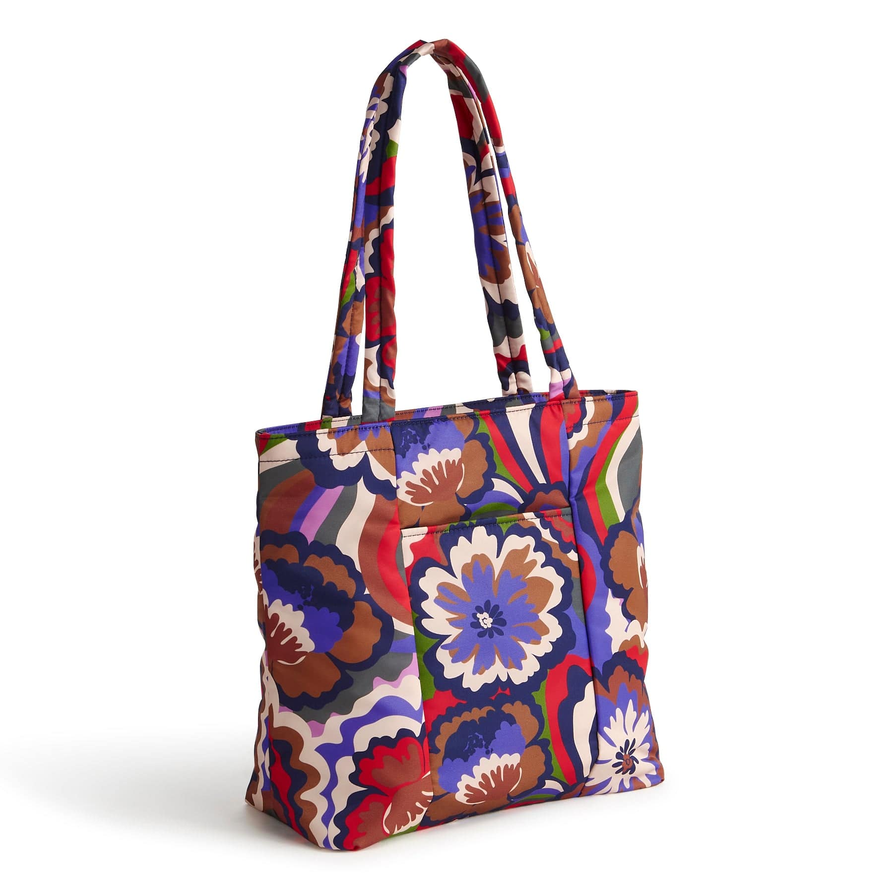 Stylish Small Original Cotton Tote Bag for Women - Lightweight & Durable Everyday Shopping, Beach, Work & Travel Accessory