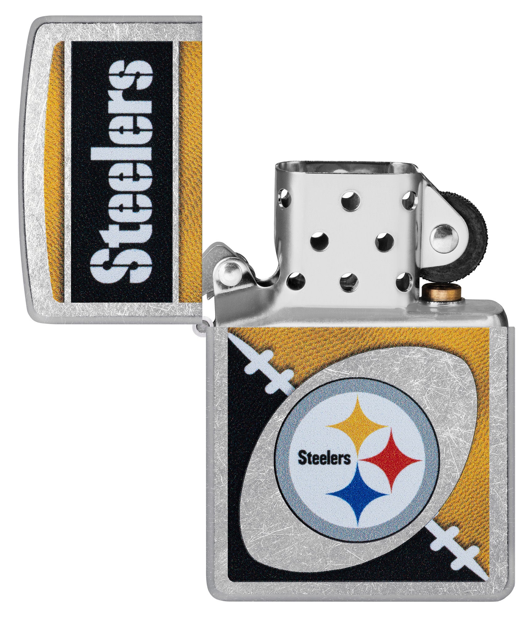 Official NFL Pittsburgh Steelers Jerseys, Hats & Merchandise for Men, Women & Kids - Perfect for Game Day, Tailgating & Fan Gifts