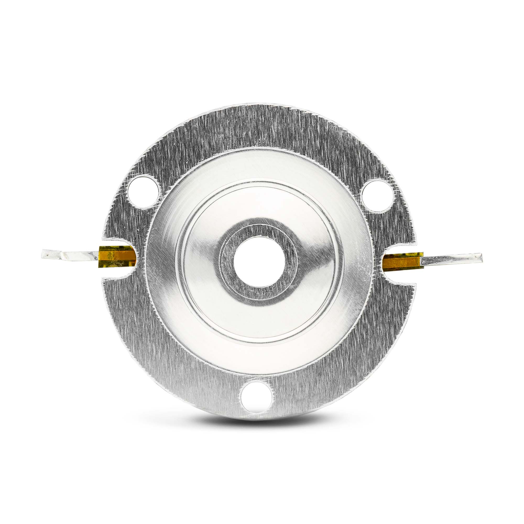 PRO 1 Replacement Diaphragm for PRO TW820 & Universal 4 Ohm Speaker - Perfect for Audio Repair, DJ Equipment & Home Theater Systems