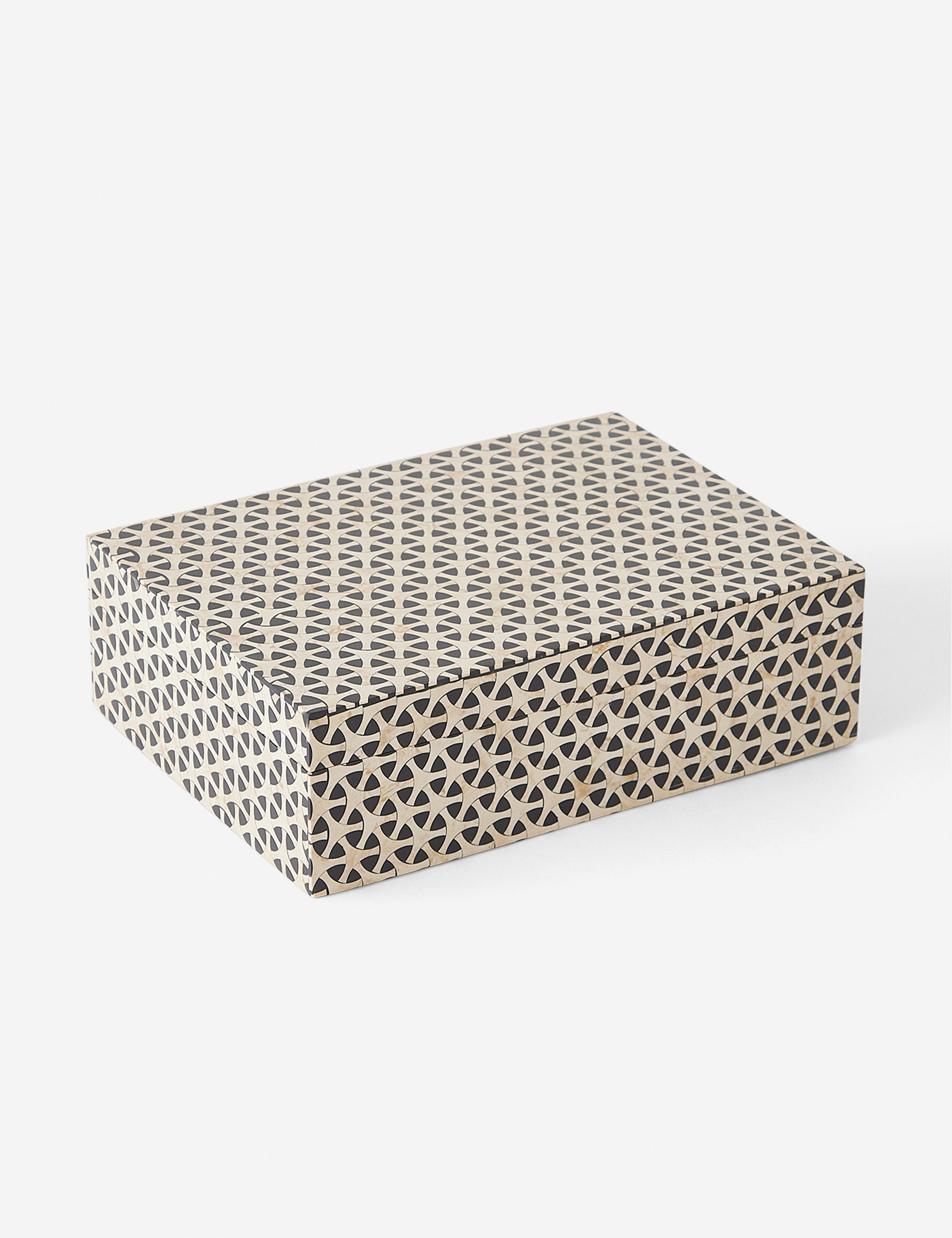 Gerzon Box - Premium Storage Solution for Home & Office Organization | Durable, Stackable, and Space-Saving Storage Boxes for Closet, Shelves, and Moving