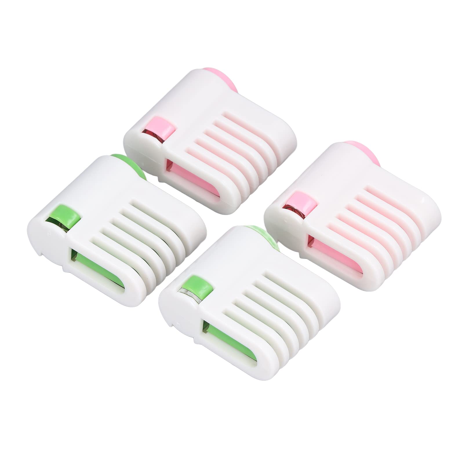 Yosoo 4Pcs ABS Bread Slice Divider & Cake Leveler - DIY Bakery Tool for Perfectly Layered Cakes & Sandwiches - Ideal for Home Baking & Professional Kitchen Use