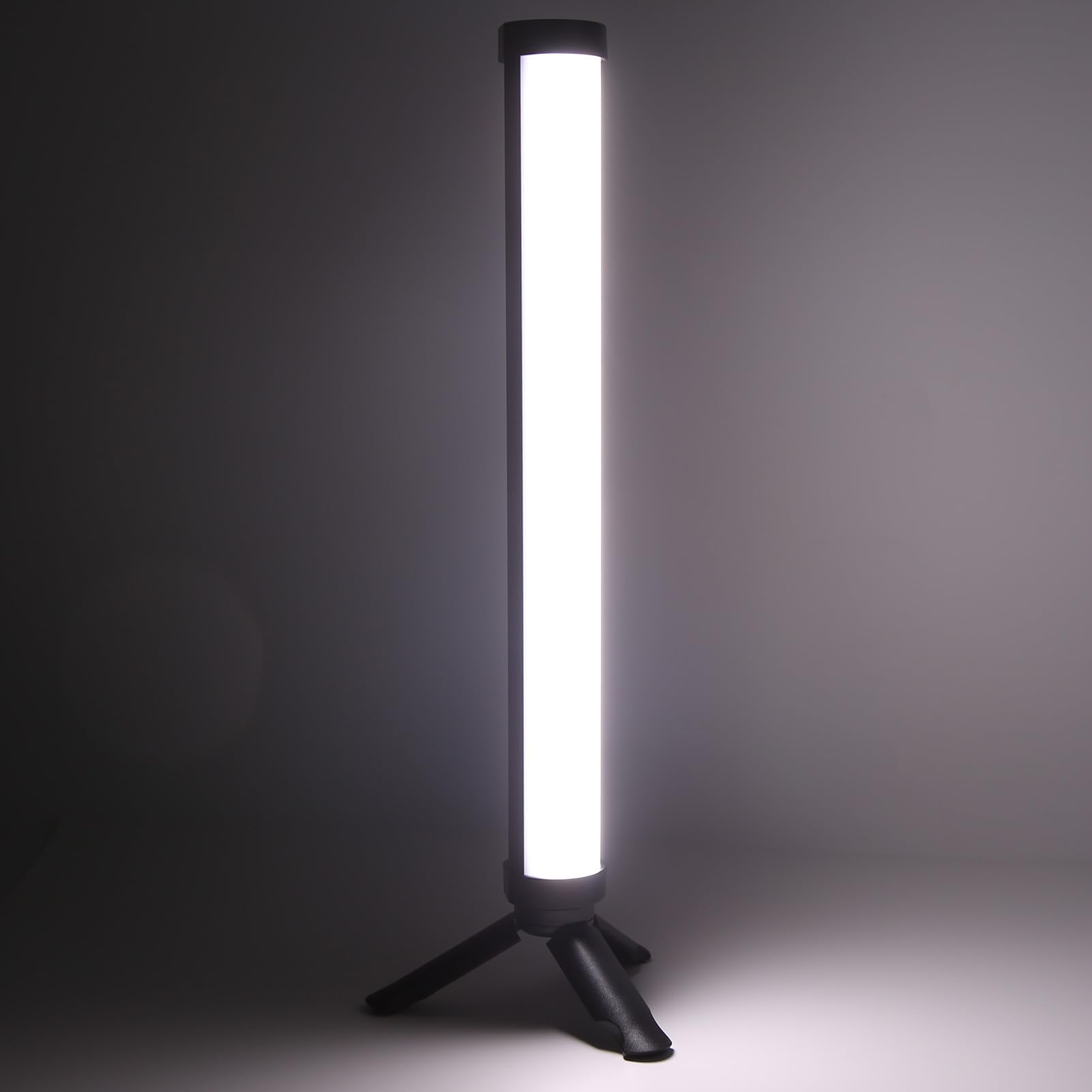 RGB LED Handheld Light Wand - 5200mAh Rechargeable Battery, Full Color Magnetic Photography Stick Light for YouTube Videos, TikTok Content Creation & Night Photography