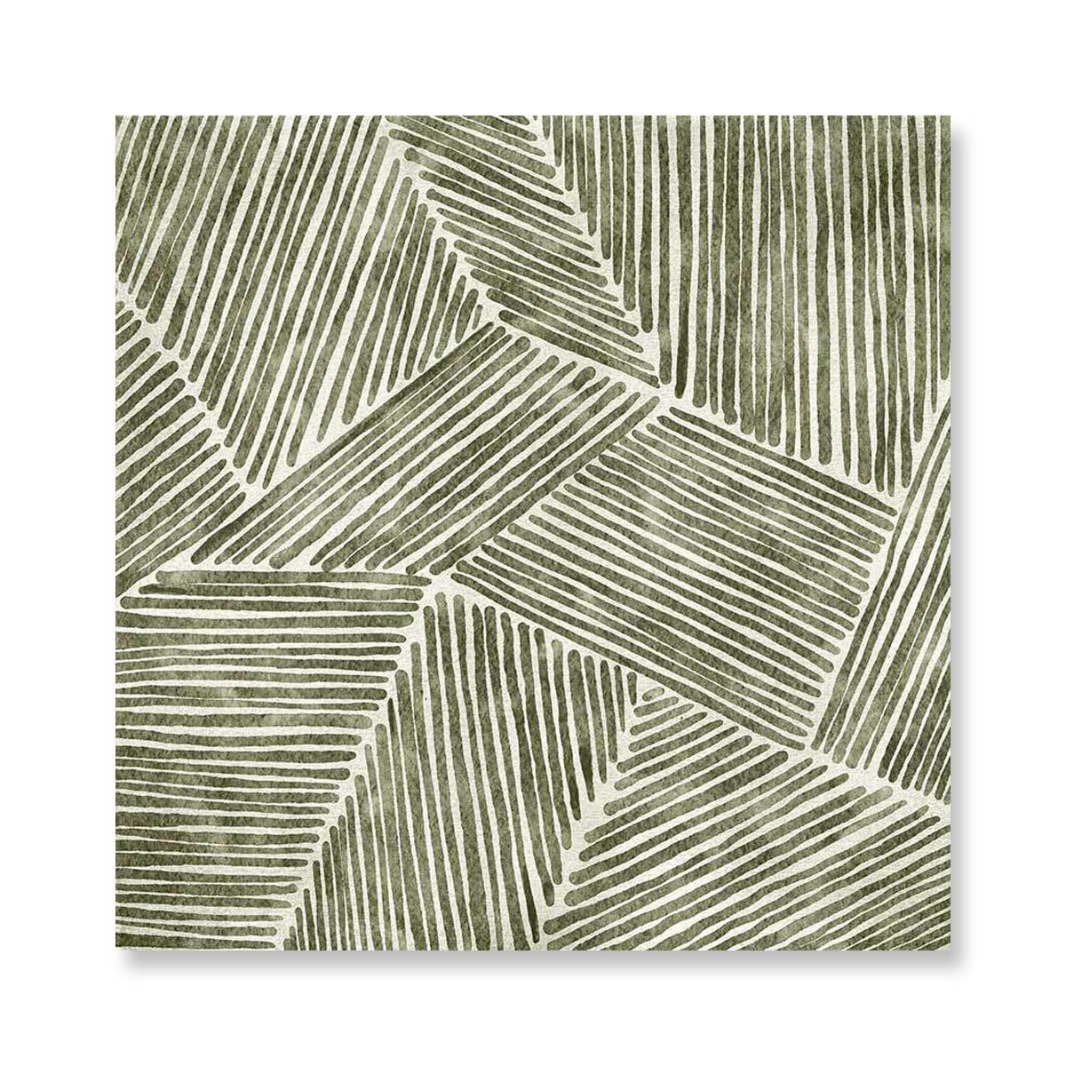 Infinite III Art Print - Premium Wall Decor for Living Room, Bedroom & Office | Modern Abstract Canvas Painting for Home & Office Decor