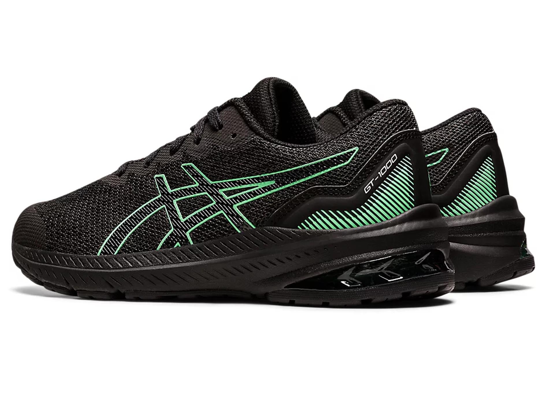 ASICS Junior GT 1000 11 GS Running Shoes for Kids - Lightweight Athletic Sneakers for Boys & Girls - School Sports, Daily Training & Outdoor Activities (Style: 1014A237-022)